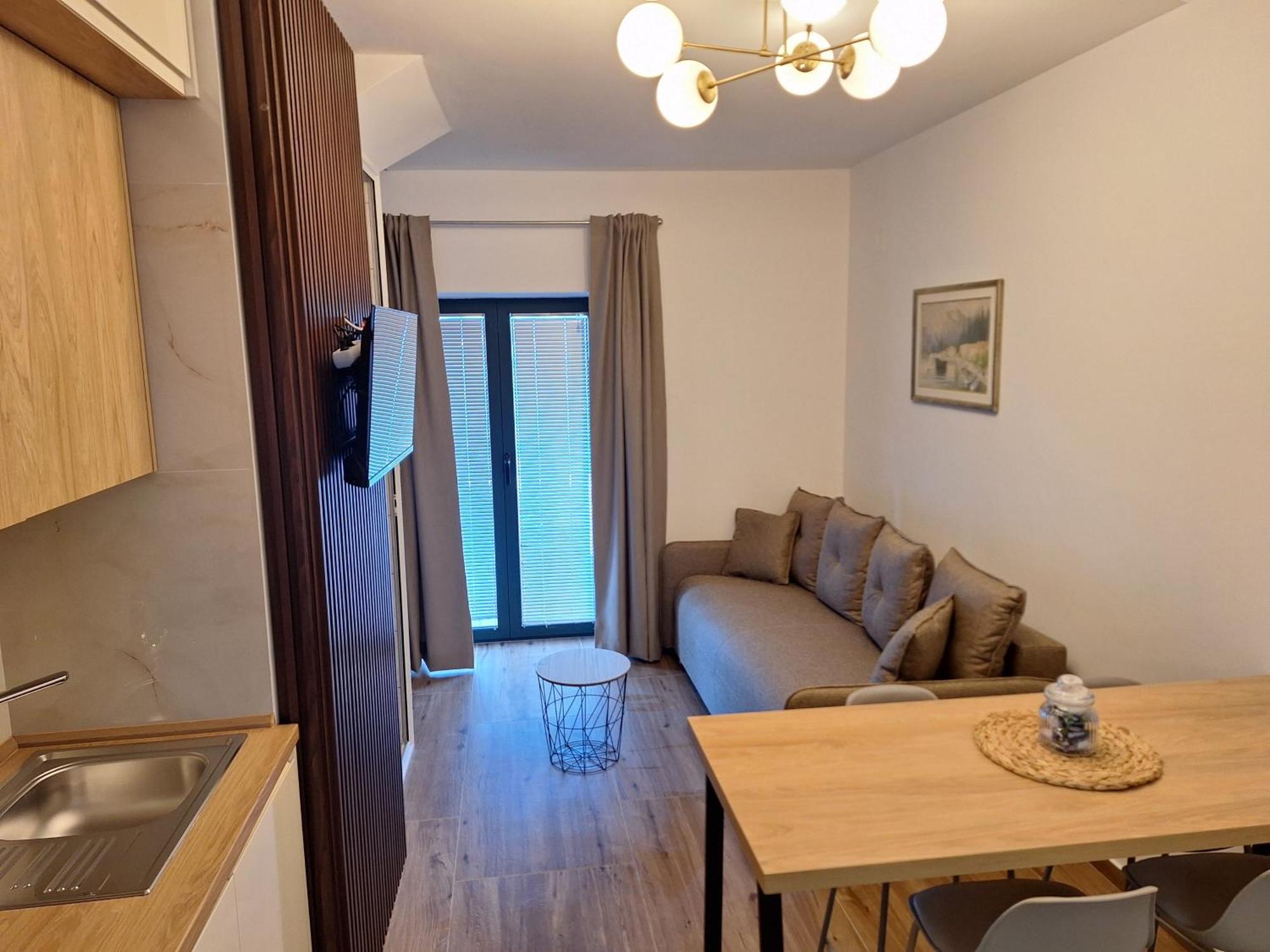 Apartments Ponta Krasici Тиват Номер фото